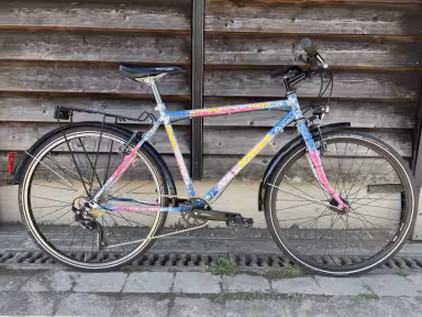 Custom Omas All Bikes