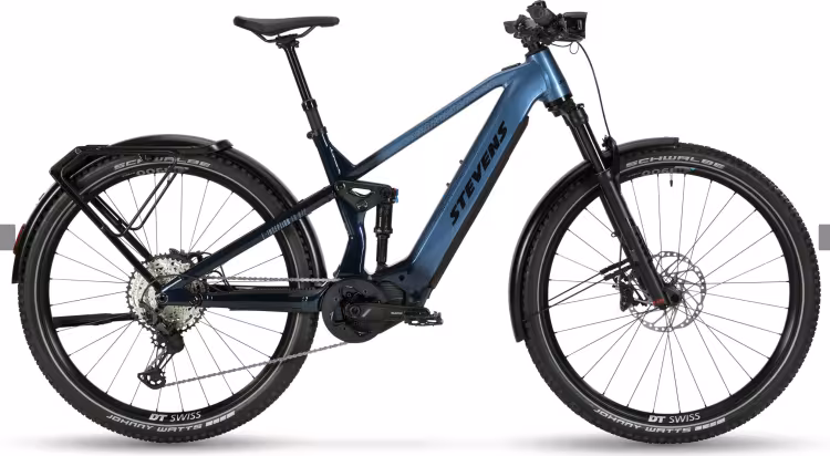 Stevens E-Inception TR 8.7.2 FEQ