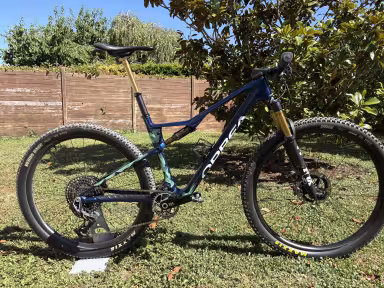 Orbea Oiz M Ltd 2025