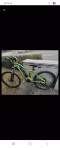 Haibike Sduro Allmtn Sl