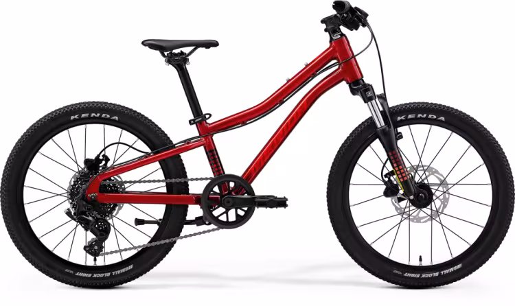 MERIDA Matts J. 20