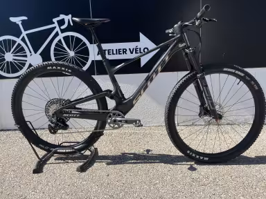 SCOTT Spark RC Team Issue