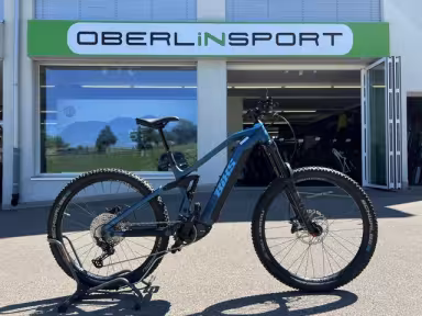 Bixs Sauvage E25 Mariposa – Ocean Blue