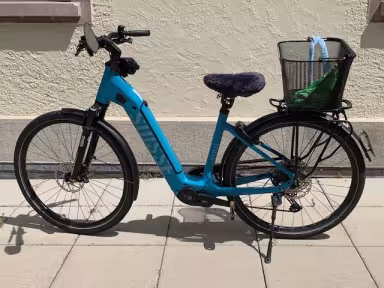 Tour de Suisse E-Bike Charisma 45