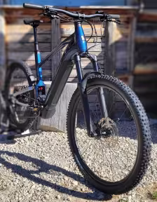 Haibike Alltrail 4