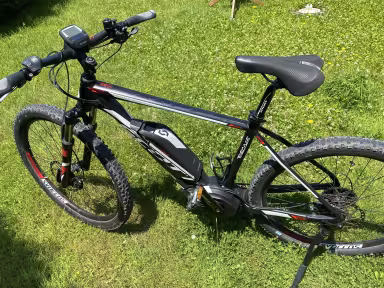 SCOTT E-Scale 730