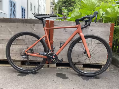 SCOTT Contessa Speedster Gravel 15