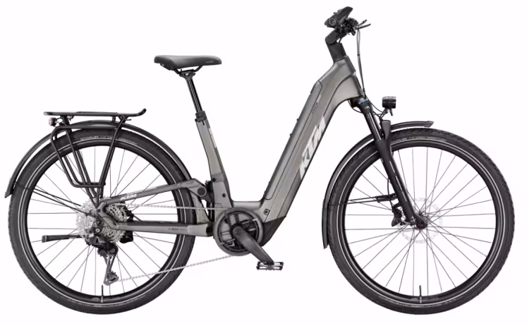 KTM Macina Style Fs Prime