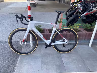 Eddy Merckx 525R Ultegra Di2 2X12