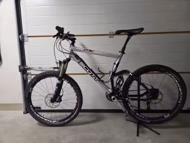 SCOTT Genius Mc40
