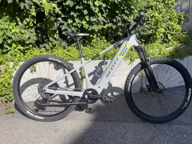 SCOTT Axis eRIDE 30 Men