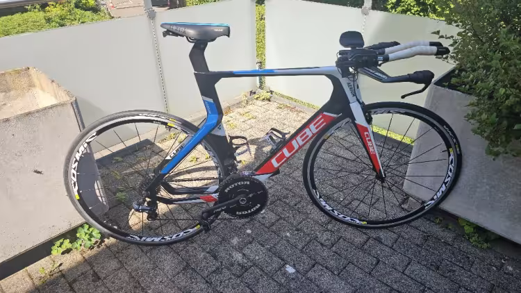 Cube Aerium Super Hpc Sl Teamline