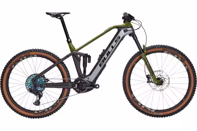 Bulls Sonic EVO AM-Team Carbon 29/27
