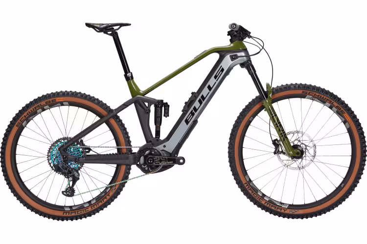 Bulls Sonic EVO AM-Team Carbon 29/27