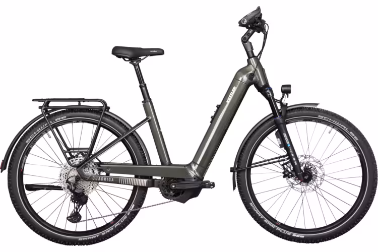 Kettler Alu-Rad Quadriga Town & Country Comp A