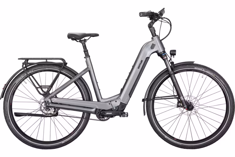 Kettler Alu-Rad Pinniato Ht Comfort