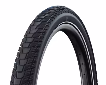Schwalbe copertone Motion Pick-Up 27.5x2.35 rigido con striscia riflettente nero