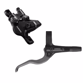 Shimano Disc Brake Set BR-MT410 with BL-MT420