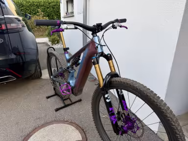 SPECIALIZED Levo Sworks G4