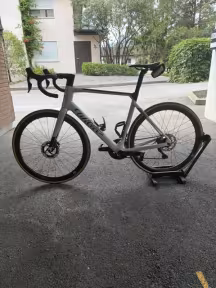 Wilier Filante Hybrid Shimano Dura Ace Di2 R9270 + Mahle X20