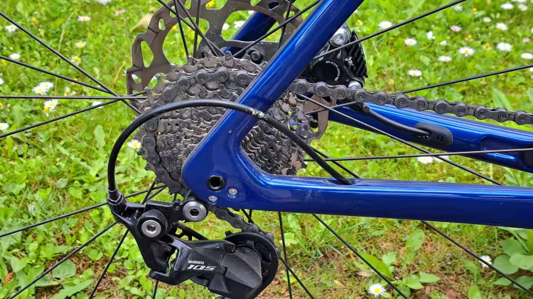 TREK Émonda SL 5 Disc