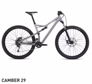 SPECIALIZED Camber Comp 29