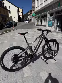 SCOTT E-Ride 930