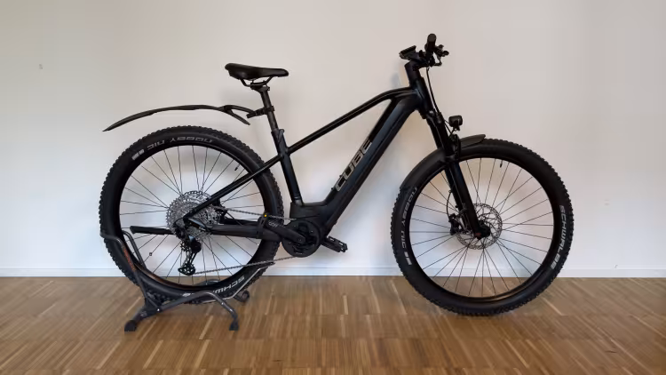 Cube Reaction Hybrid SL 750 Allroad 29