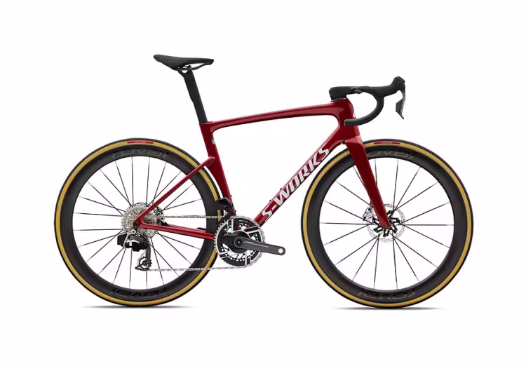 SPECIALIZED S-Works Tarmac Sl8 – Sram Red Axs