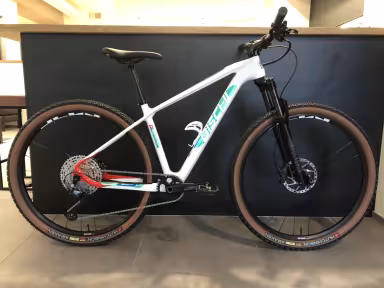 Bischibikes Hardtail Carbon 29"