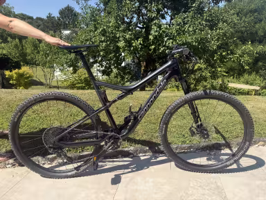 Cannondale Scalpel-Si