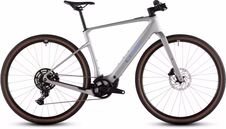Cube  Nulane Hybrid C:62 Race 400X