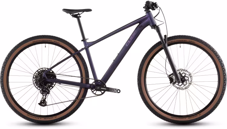 Cube  Attention SLX