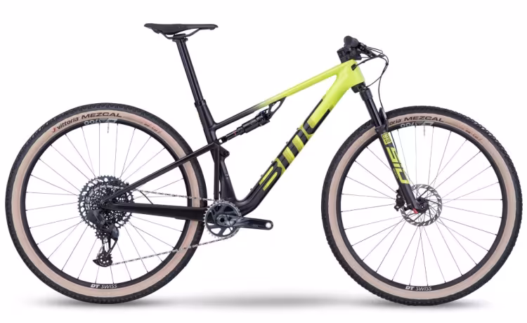 BMC Fourstroke 01 TWO