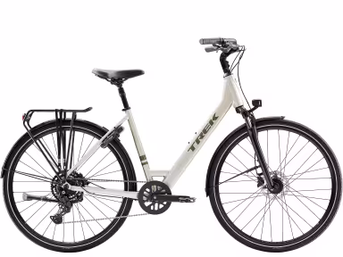 TREK Verve Lowstep Equipped