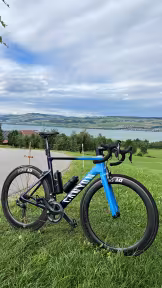 Canyon Aeroad Cf Sl 8.0