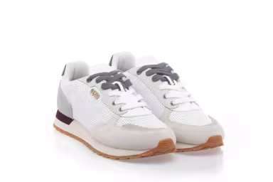 Colmar Shoe Men Travis Actual 019 white-navy-burgundy
