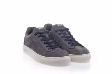 Colmar Shoe Men Bradbury Suede 143 gray