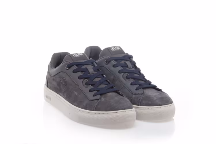 Colmar Shoe Men Bradbury Suede 143 gray