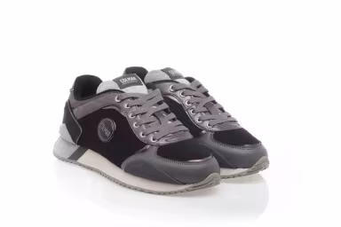 Colmar Shoe Woman Travis Plus Tender 091 black-anthracite