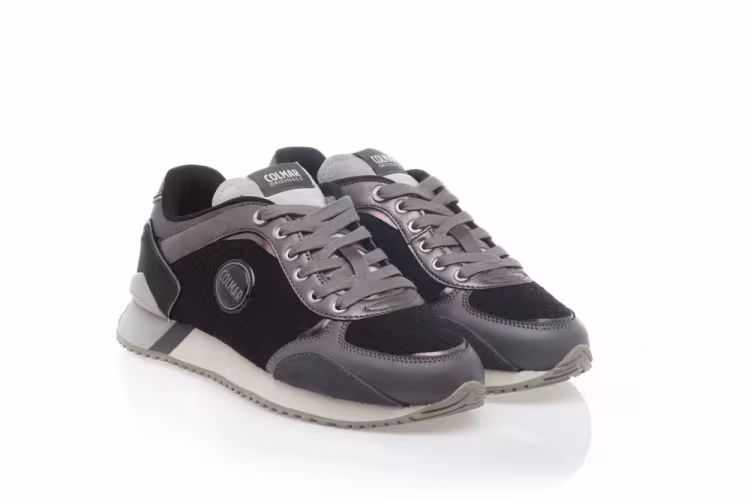 Colmar Shoe Woman Travis Plus Tender 091 black-anthracite