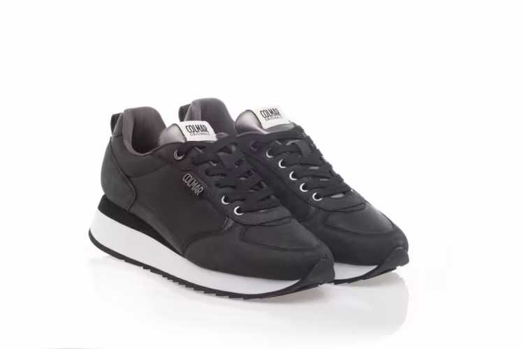Colmar Shoe Woman Travis Punk 077 black