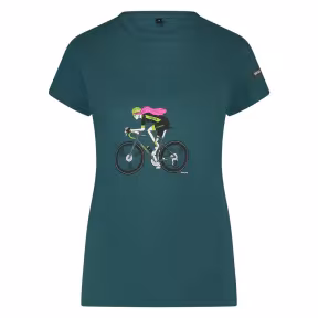 Shimano Women Sentiero LTD T-Shirt