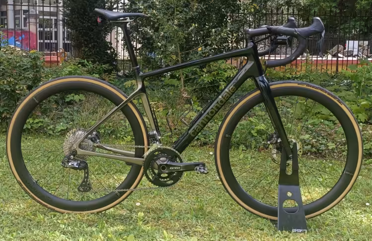 Cannondale Synapse Carbon LTD RLE