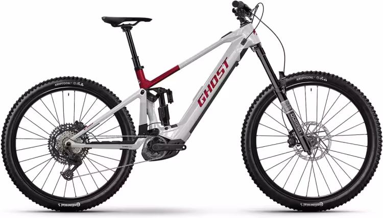 GHOST E-Riot Cf Advanced