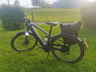 SCOTT Silence E-Ride 20