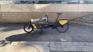 Riese & Müller Pack.60 Vario Tcs