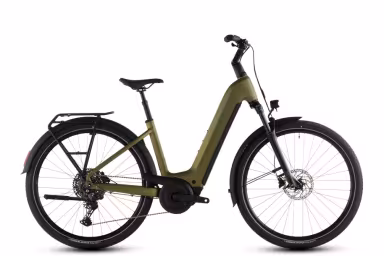 Cube Touring Hybrid Pro 800