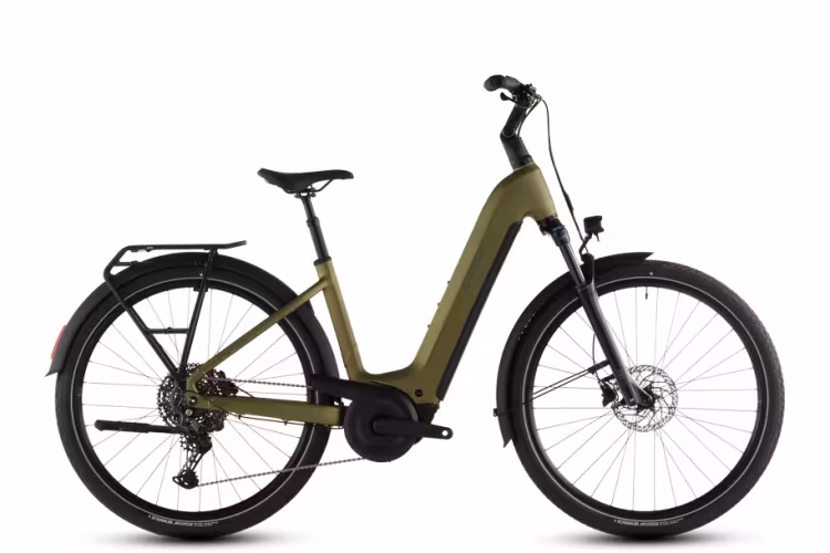 Cube  Touring Hybrid Pro 800