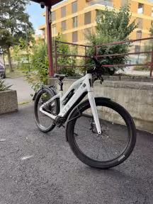 Stromer ST3 Pinion
